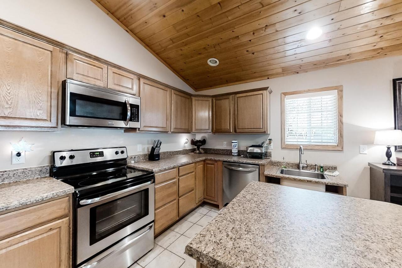 3 Bed 2 Bath Vacation Home In Whittier Exterior foto