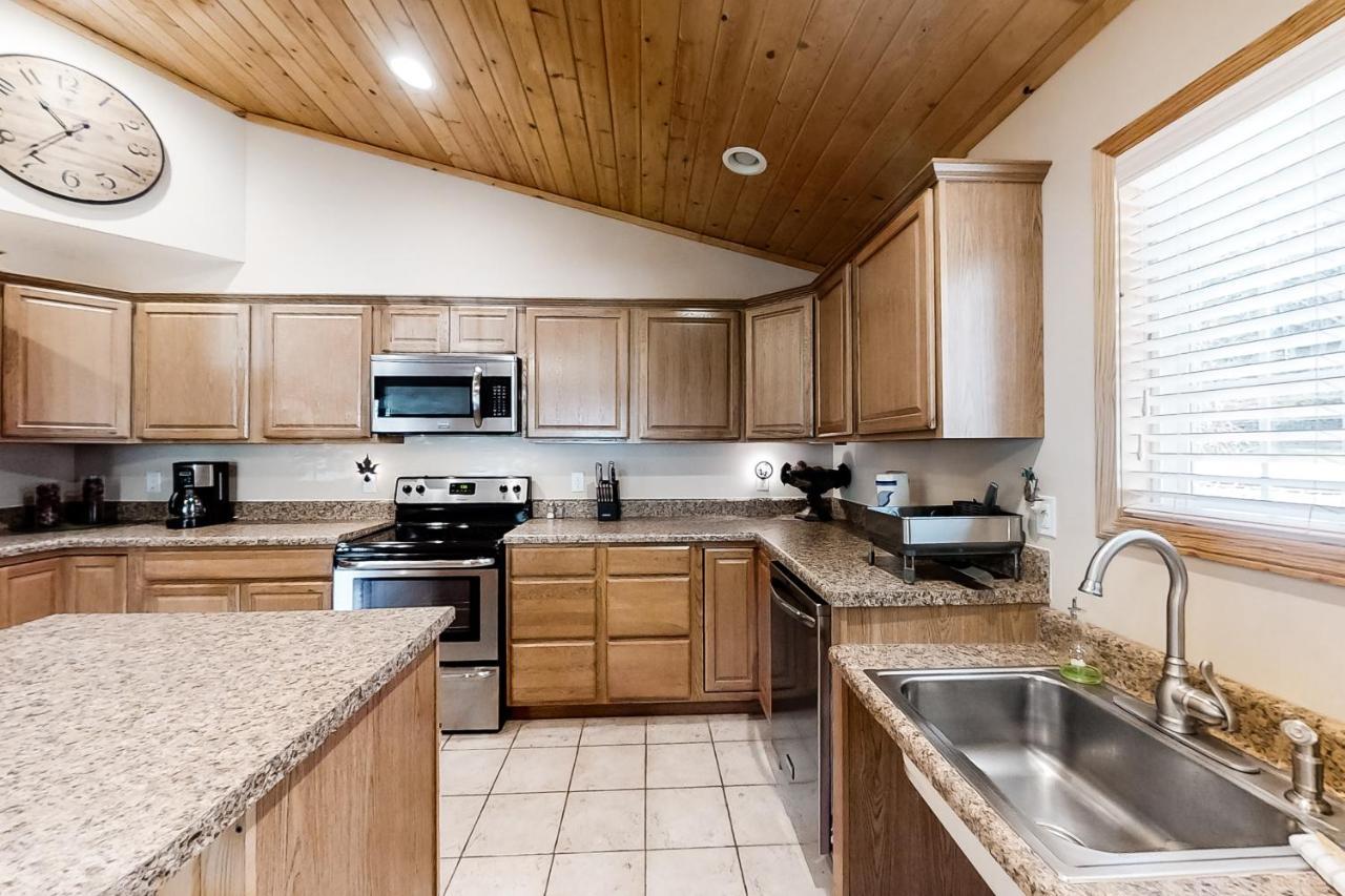 3 Bed 2 Bath Vacation Home In Whittier Exterior foto